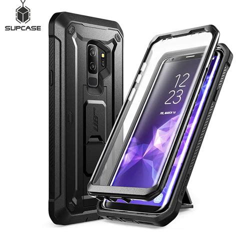 s9 suocase drop test|SUPCASE Unicorn Beetle Pro Rugged Case for Galaxy S9 with .